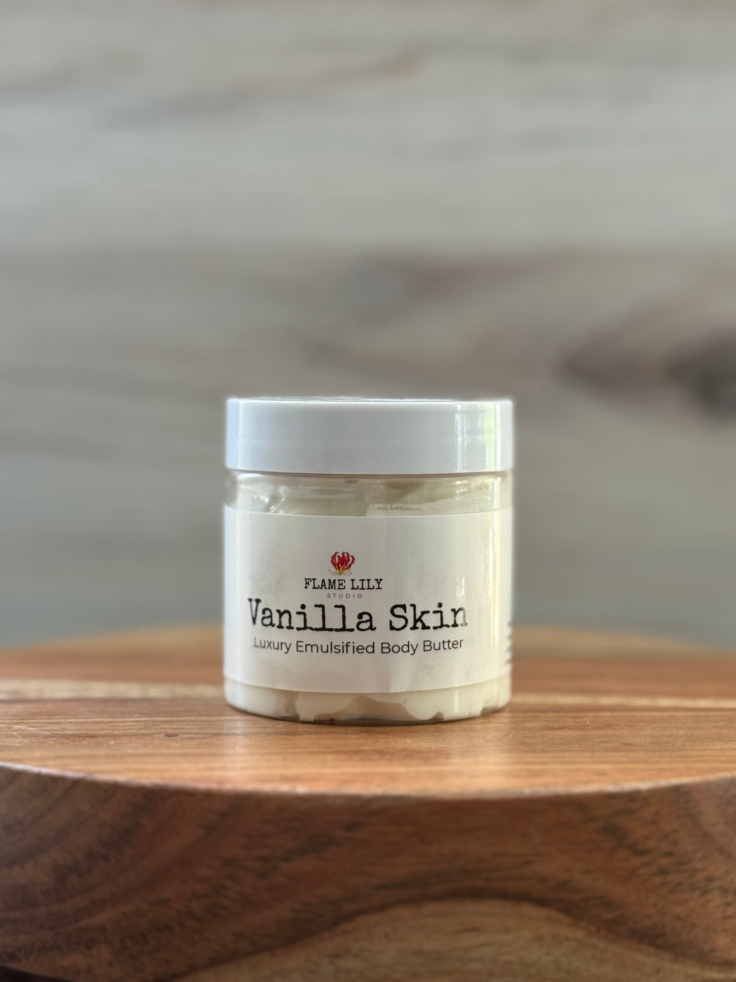 4 oz luxury body cream