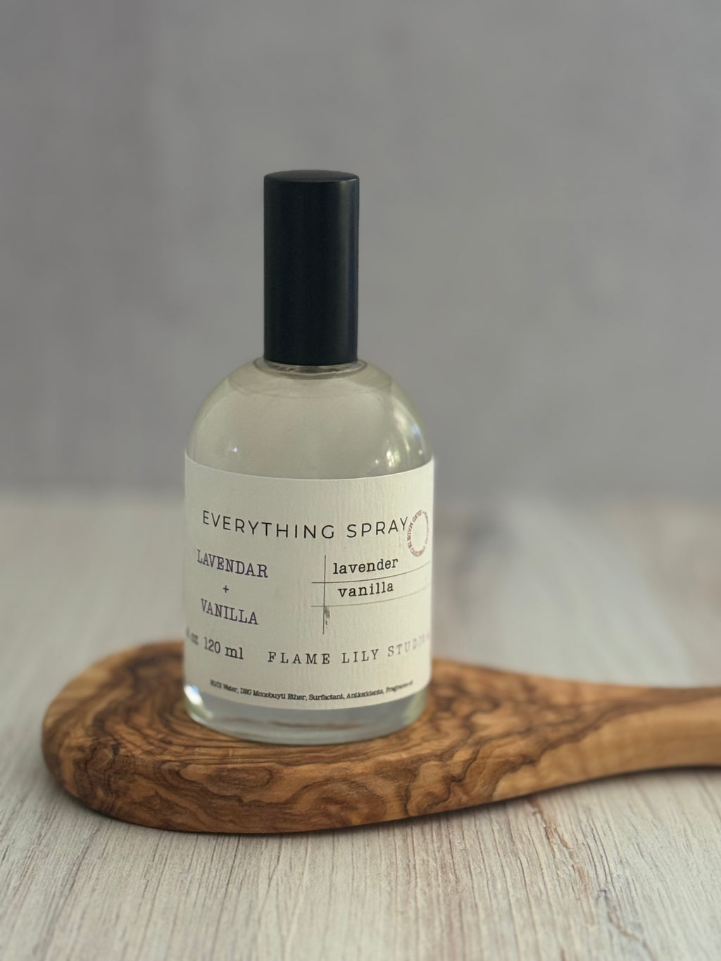 Everything Spray Lavendar-Vanilla