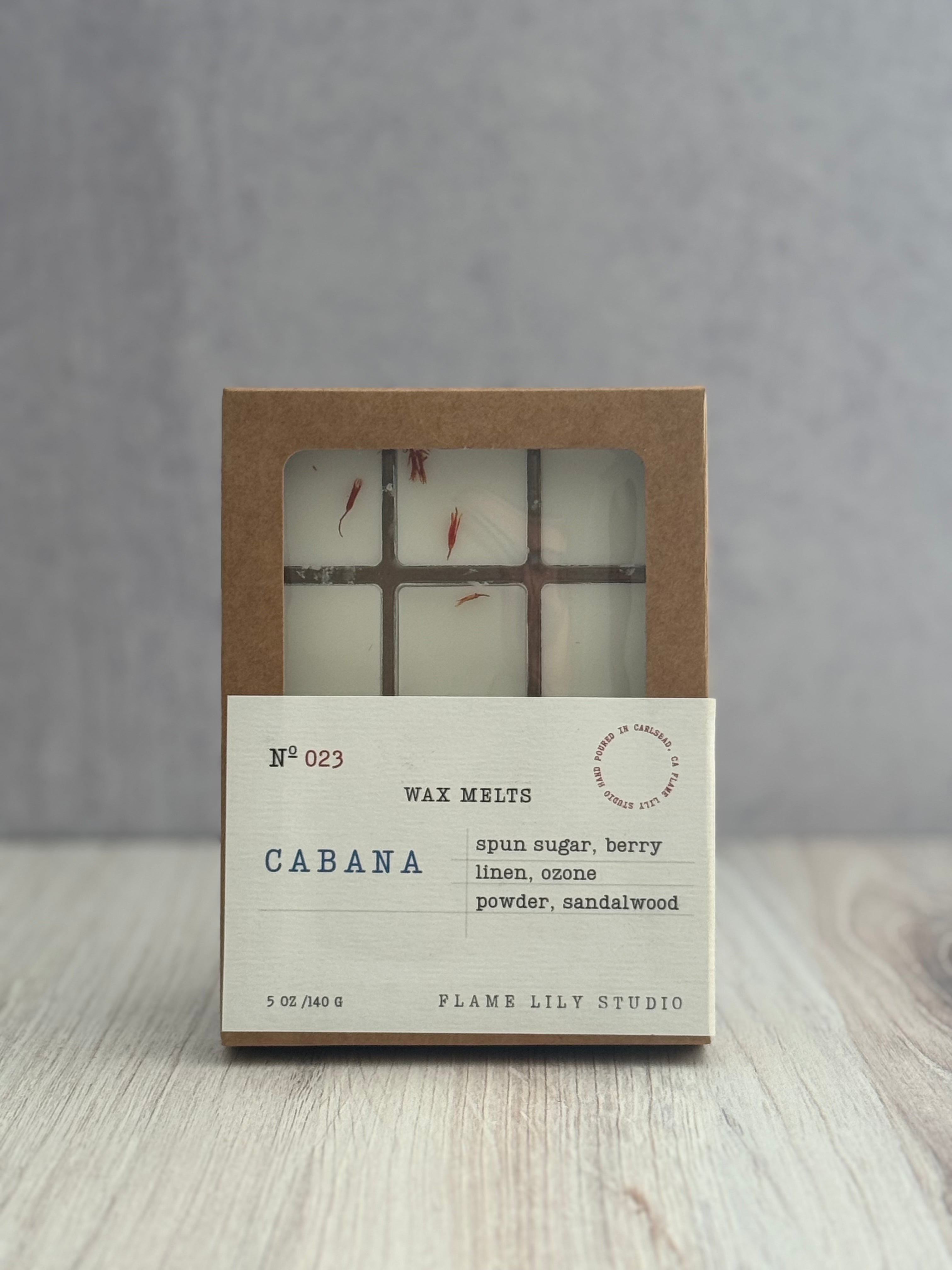 Wax Melts