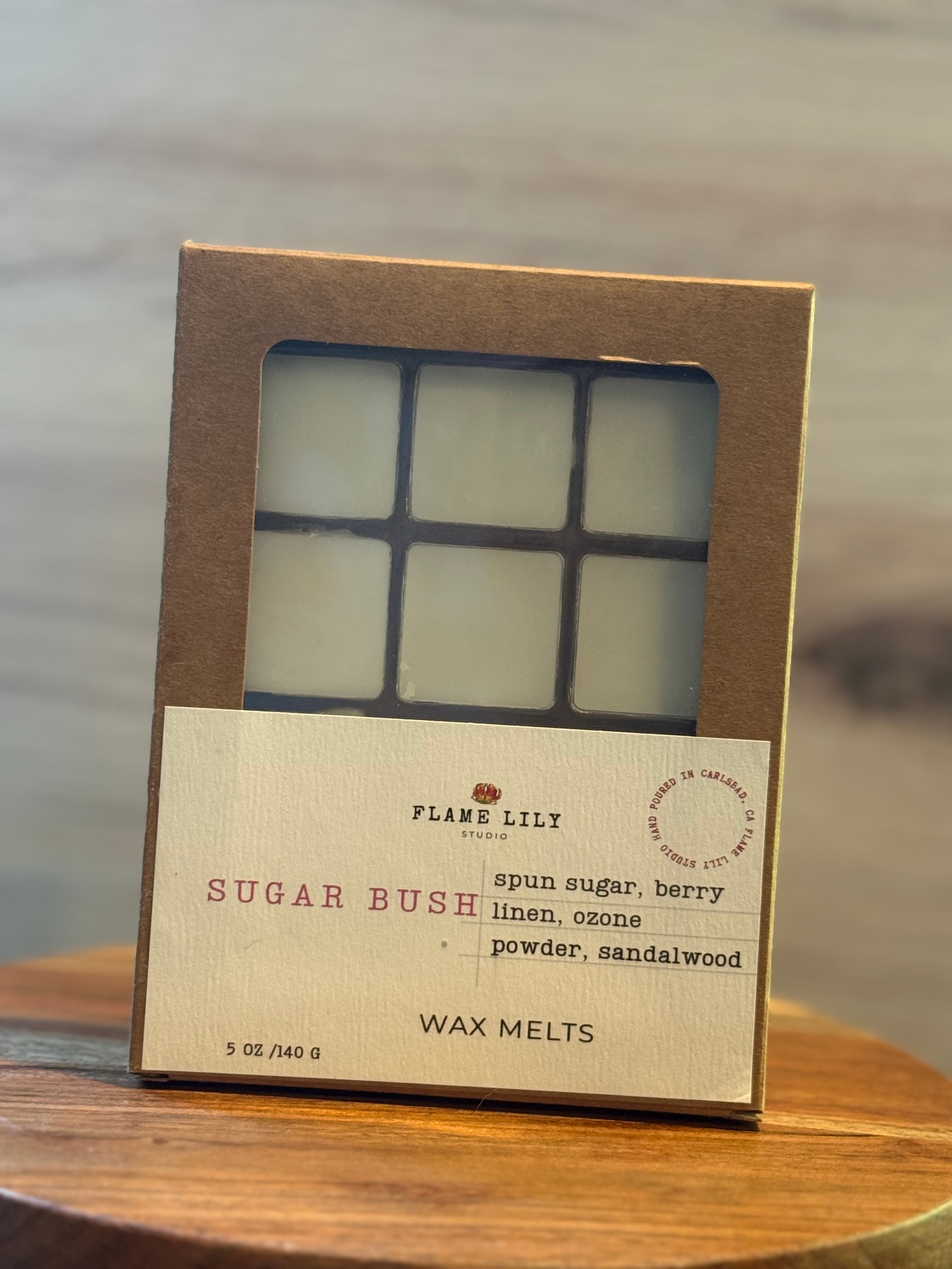 Wax Melt - Sugar Bush