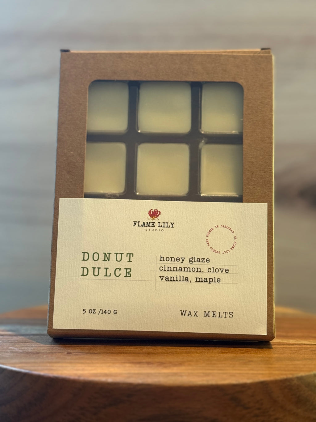 Wax Melt - Donut Dulce
