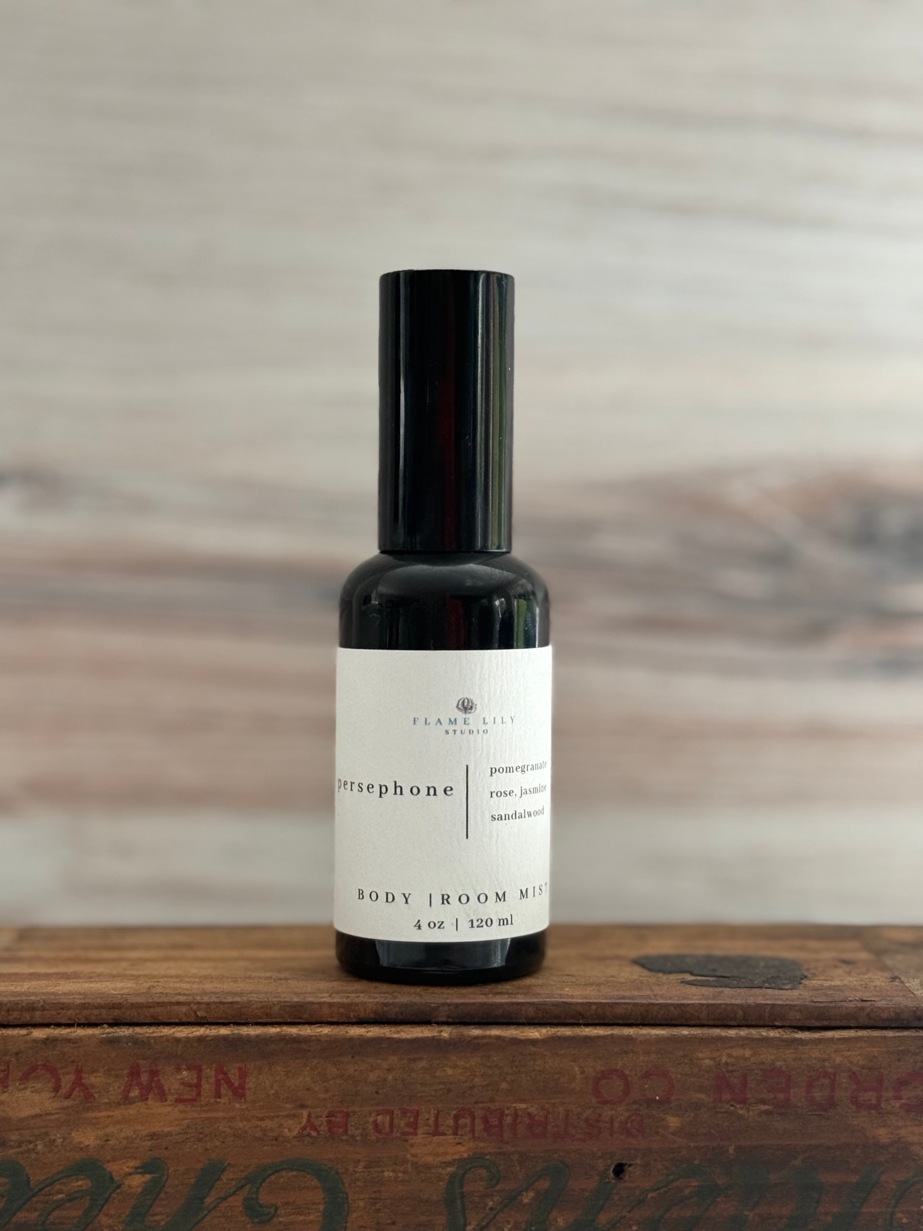 Everything Spray - Blackberry + Magnolia  2 oz