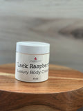 4 oz Luxury Body Cream  Black Raspberry