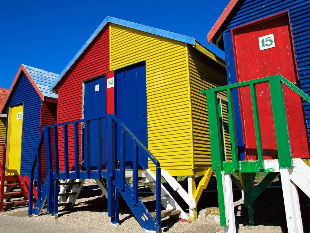 Wax Melt - Colored Cabana