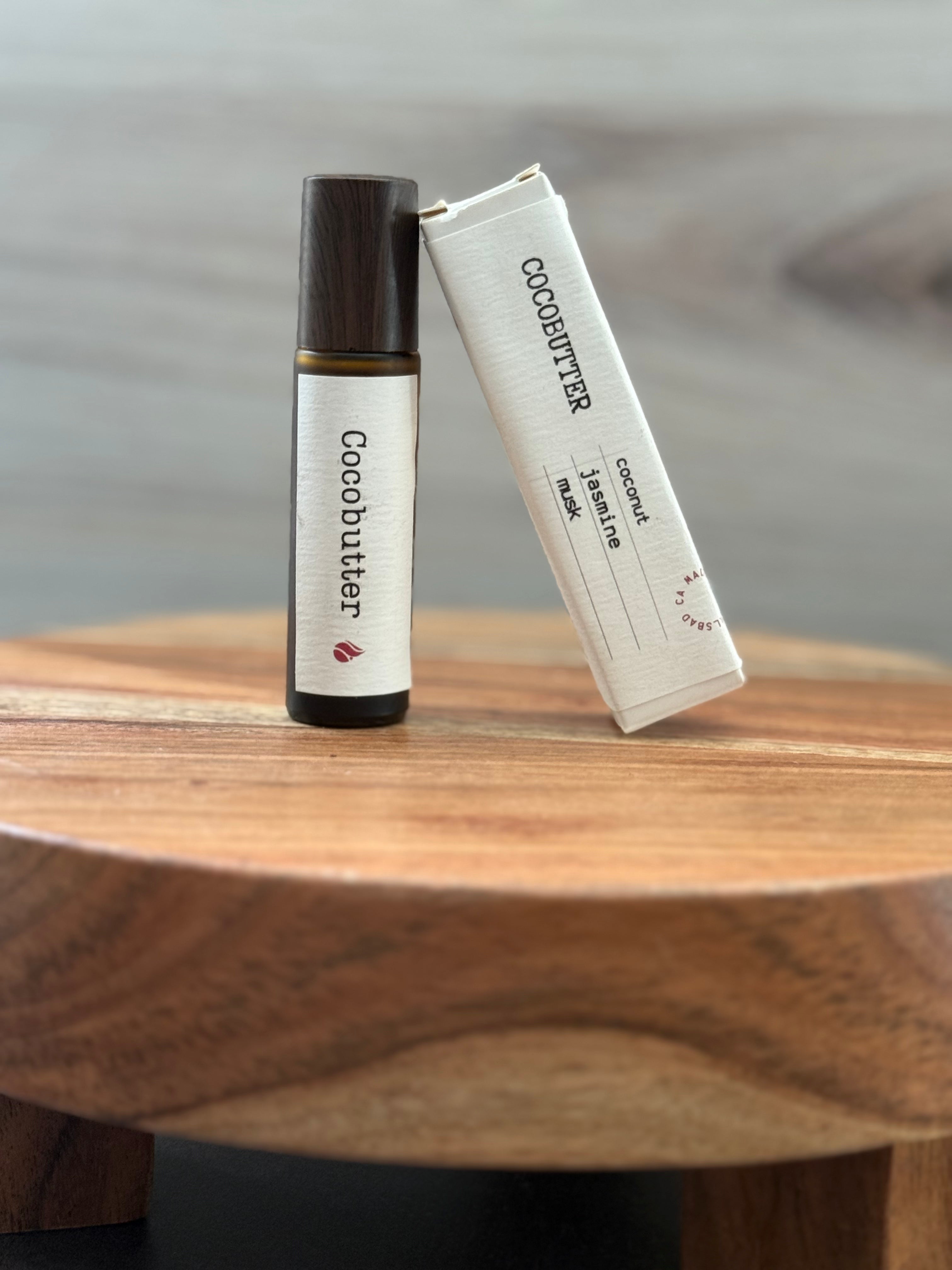 10 ml Perfume Oil - Lost in the Stacks