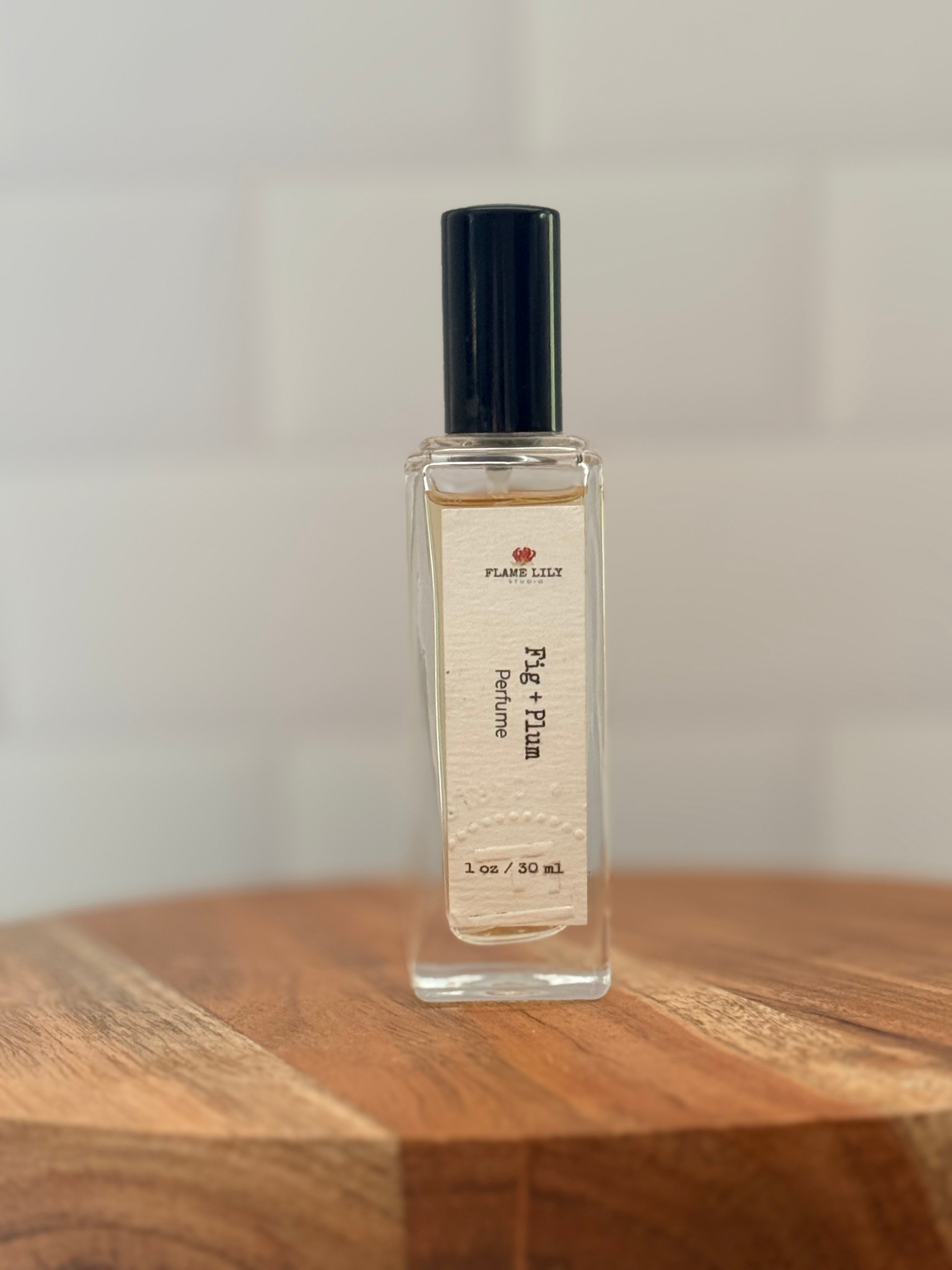 Perfume 30 ml Black Fig + Plum