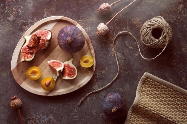 Perfume 30 ml Black Fig + Plum