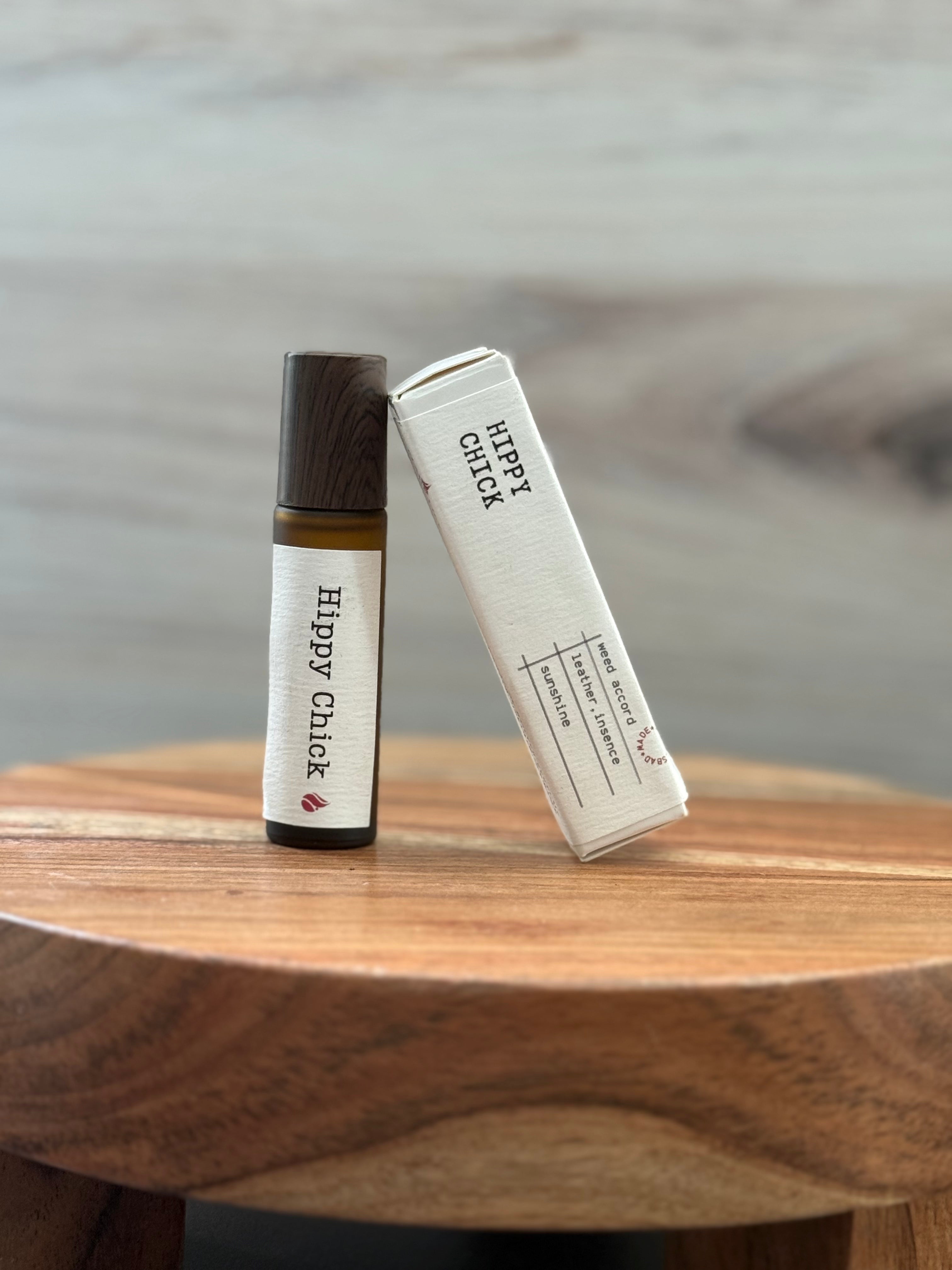 10 ml Perfume Oil - Hippy Chick