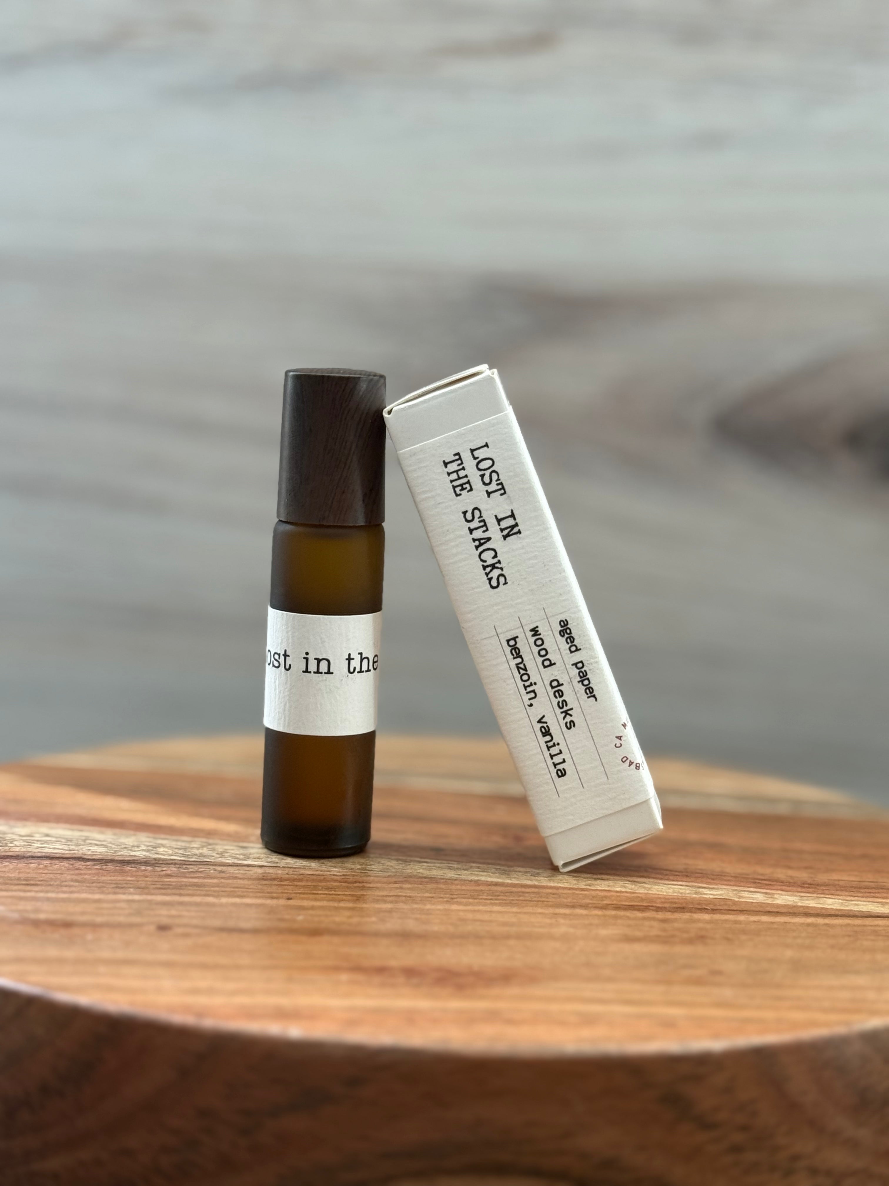 10 ml Perfume Oil - Coconut butter