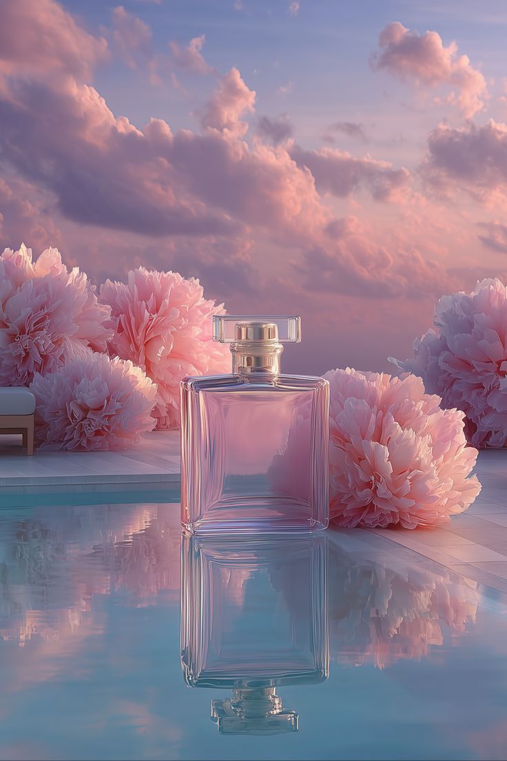 Wax Melt - Pink Skies