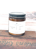 8 oz Amber Candle - Santal 33
