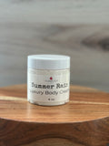 4 oz Luxury Body Cream Summer Rain
